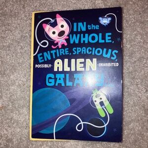 hoops&yoyo™️; Bright Star (Worn out on card and envelope, still works)